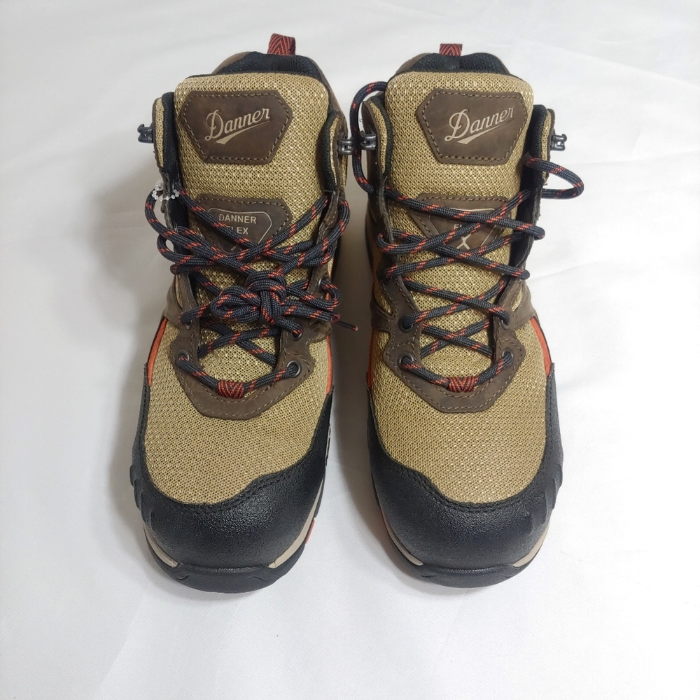 Danner Springfield Women Boots NMT Safety Toe Sz 8.5 New